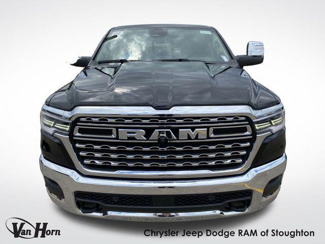 new 2025 Ram 1500 car, priced at $80,222