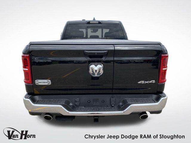 new 2025 Ram 1500 car, priced at $80,222