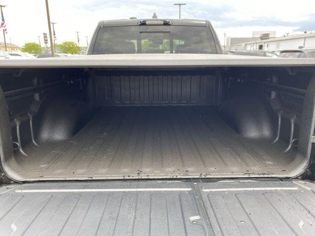 new 2025 Ram 1500 car, priced at $80,222