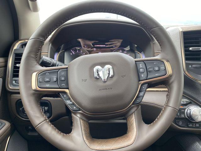 new 2025 Ram 1500 car, priced at $80,222