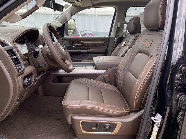 new 2025 Ram 1500 car, priced at $80,222