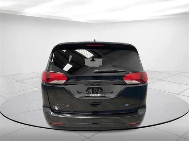 used 2020 Chrysler Pacifica Hybrid car, priced at $28,413