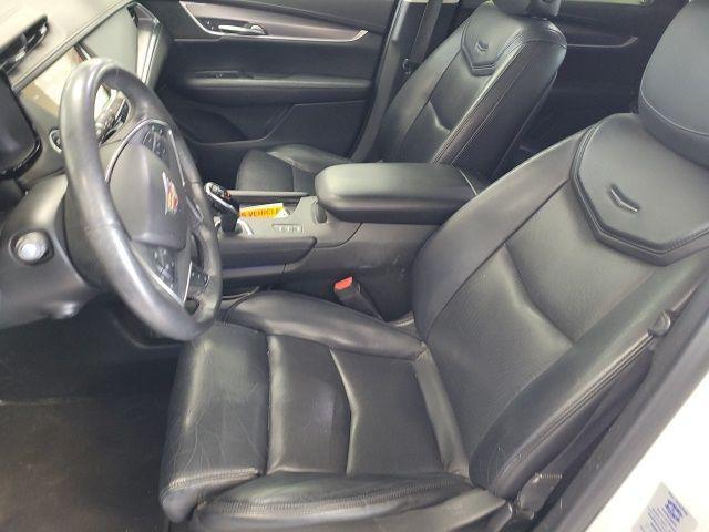 used 2017 Cadillac XT5 car, priced at $15,500