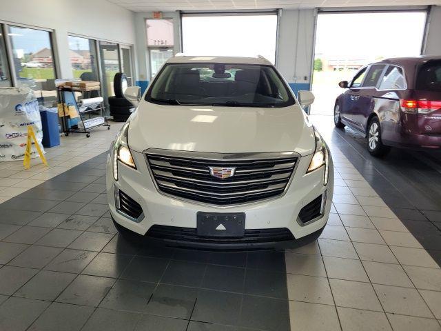used 2017 Cadillac XT5 car, priced at $15,500