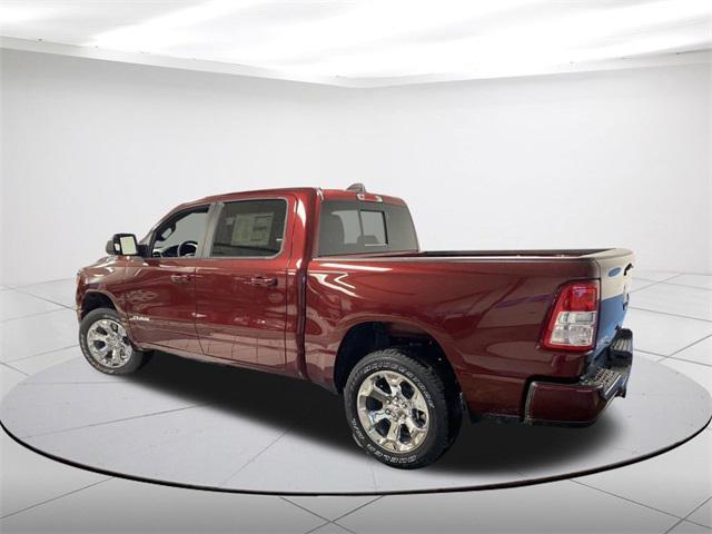 new 2024 Ram 1500 car, priced at $43,966