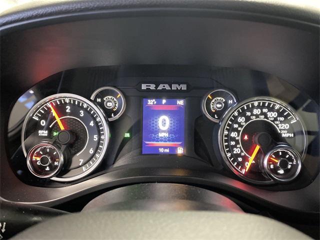 new 2024 Ram 1500 car, priced at $43,966