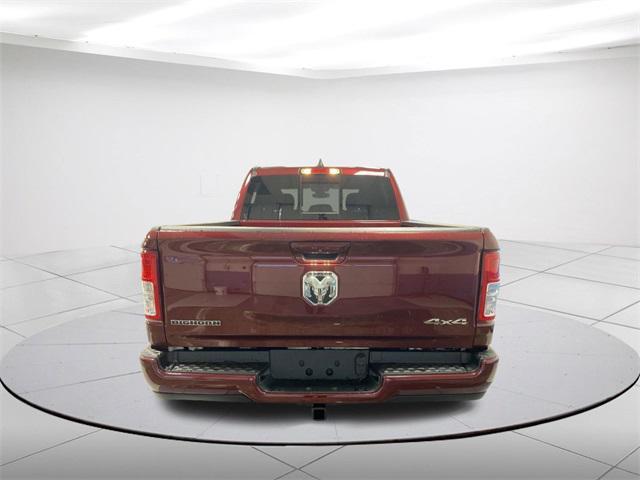 new 2024 Ram 1500 car, priced at $43,966