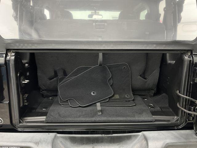 used 2021 Jeep Wrangler car, priced at $26,742