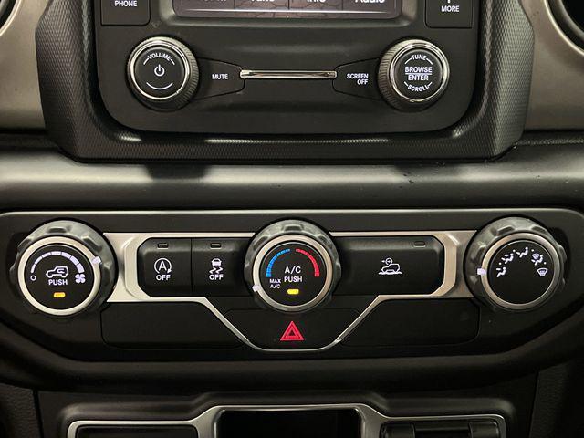 used 2021 Jeep Wrangler car, priced at $26,742