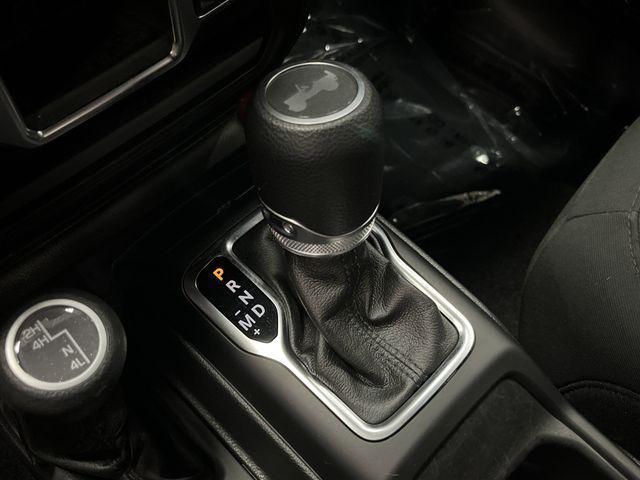 used 2021 Jeep Wrangler car, priced at $26,742