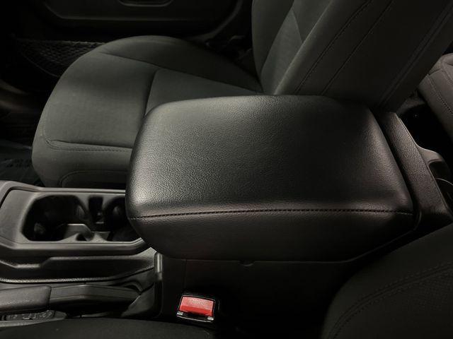used 2021 Jeep Wrangler car, priced at $26,742
