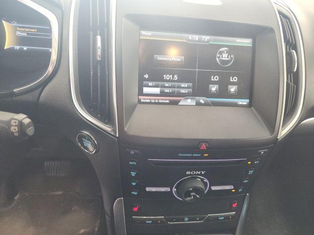used 2015 Ford Edge car, priced at $10,999