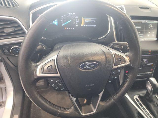 used 2015 Ford Edge car, priced at $10,999