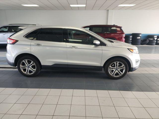 used 2015 Ford Edge car, priced at $10,999