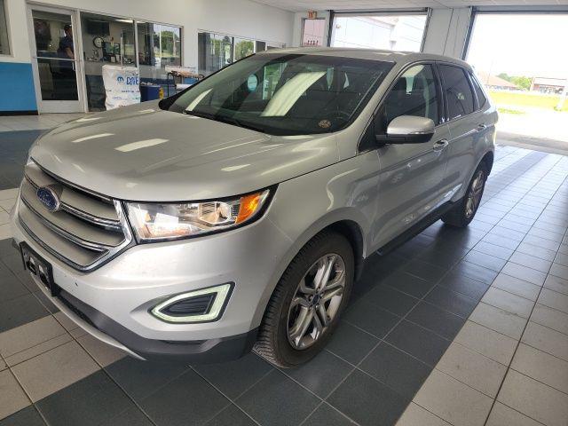 used 2015 Ford Edge car, priced at $10,999