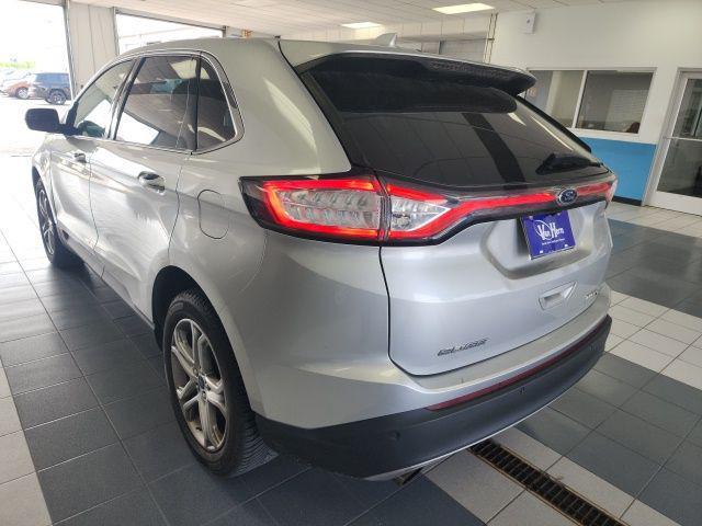 used 2015 Ford Edge car, priced at $10,999