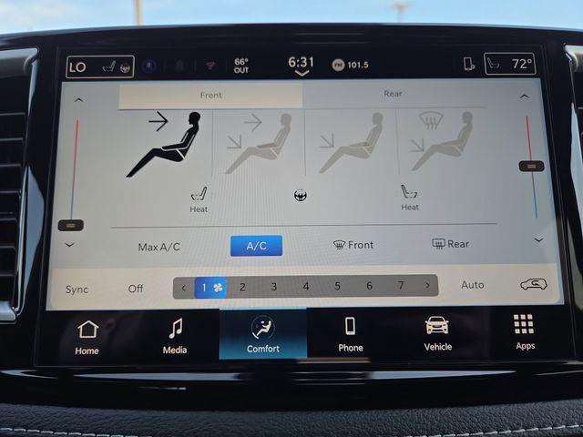 new 2026 Chrysler Pacifica car, priced at $44,651
