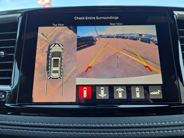 new 2026 Chrysler Pacifica car, priced at $44,651