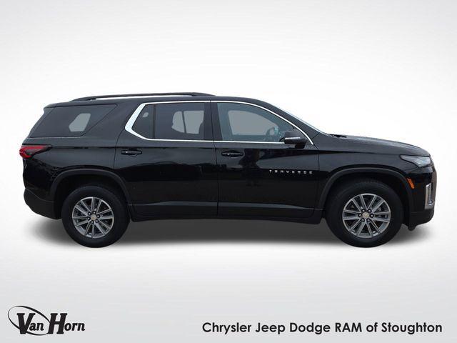 used 2023 Chevrolet Traverse car, priced at $29,549