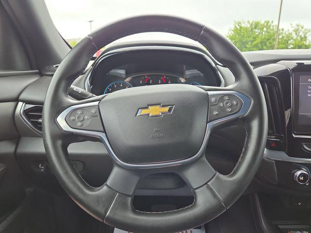 used 2023 Chevrolet Traverse car, priced at $29,549