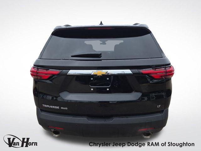 used 2023 Chevrolet Traverse car, priced at $29,549
