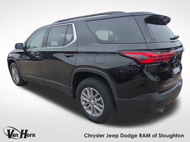 used 2023 Chevrolet Traverse car, priced at $29,549