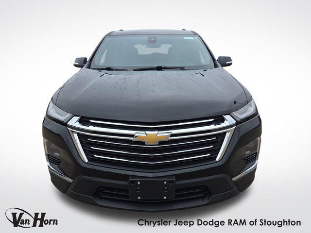 used 2023 Chevrolet Traverse car, priced at $29,549