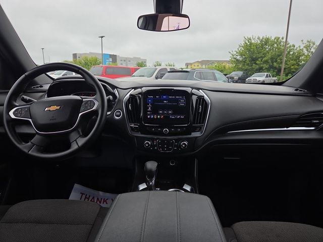 used 2023 Chevrolet Traverse car, priced at $29,549