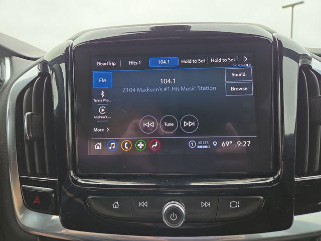 used 2023 Chevrolet Traverse car, priced at $29,549