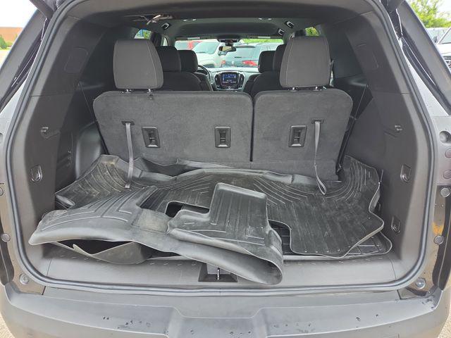 used 2023 Chevrolet Traverse car, priced at $29,549