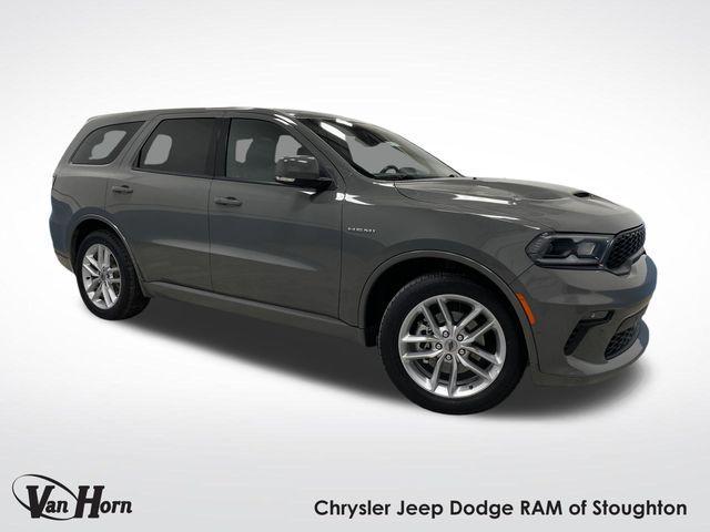 used 2022 Dodge Durango car, priced at $35,454