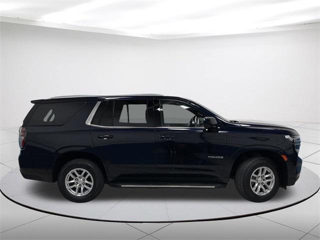 used 2022 Chevrolet Tahoe car, priced at $43,299