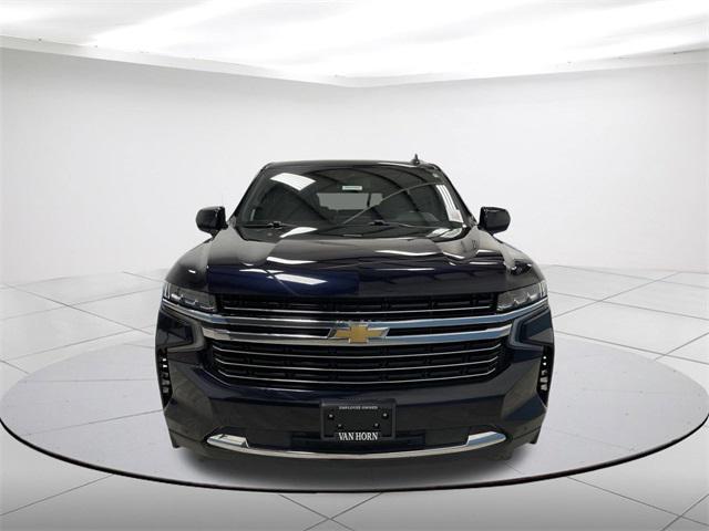 used 2022 Chevrolet Tahoe car, priced at $43,299