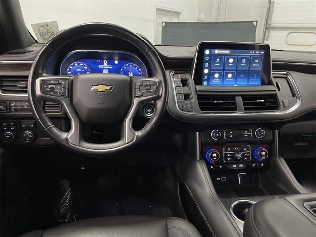 used 2022 Chevrolet Tahoe car, priced at $43,299