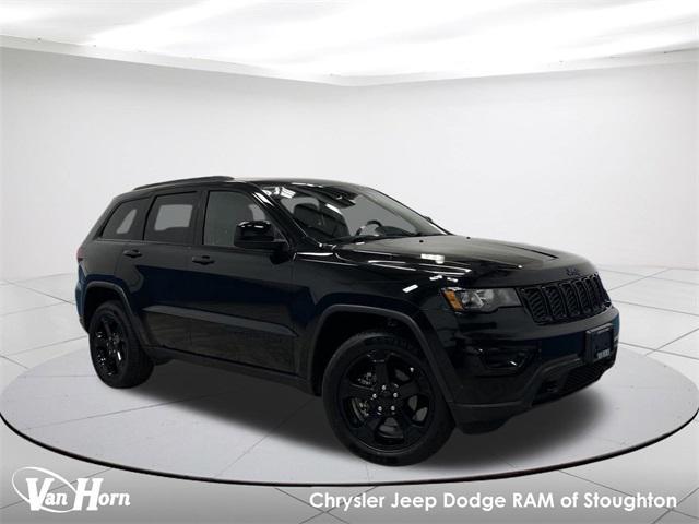 used 2020 Jeep Grand Cherokee car, priced at $22,109