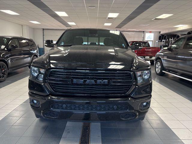 used 2021 Ram 1500 car, priced at $30,900