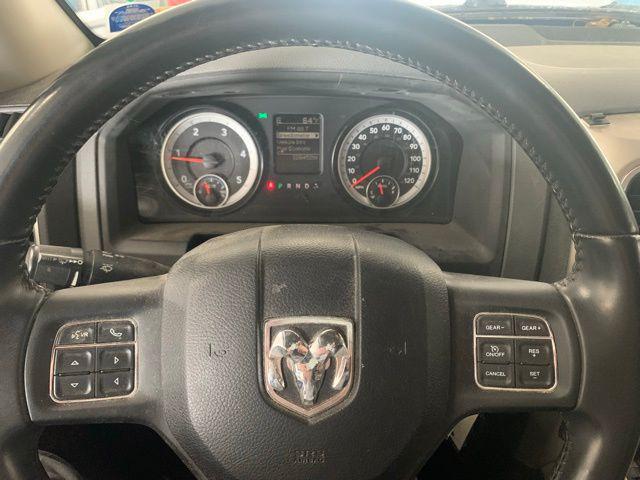 used 2015 Ram 1500 car, priced at $14,999