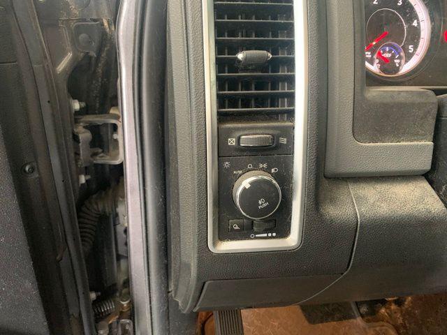 used 2015 Ram 1500 car, priced at $14,999
