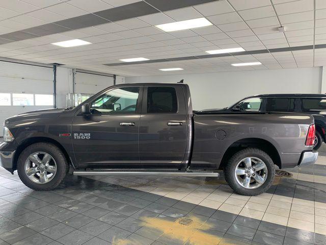 used 2015 Ram 1500 car, priced at $14,999