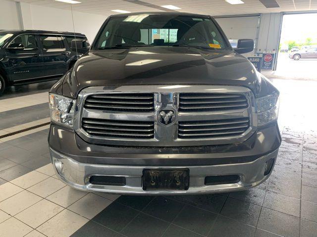 used 2015 Ram 1500 car, priced at $14,999