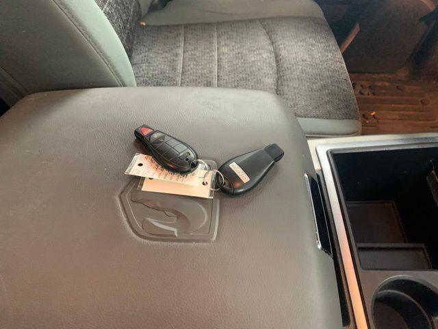 used 2015 Ram 1500 car, priced at $14,999
