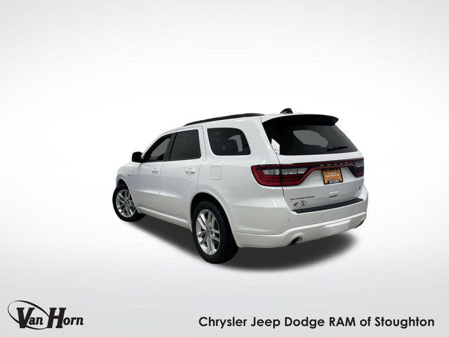 used 2024 Dodge Durango car, priced at $43,988