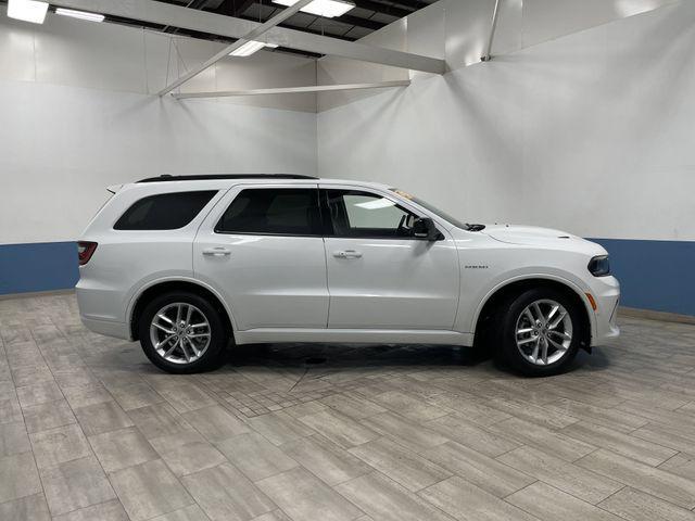 used 2024 Dodge Durango car, priced at $44,715