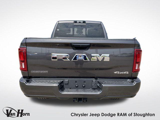 new 2025 Ram 2500 car, priced at $69,999