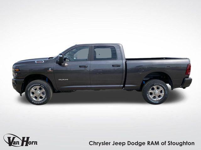new 2025 Ram 2500 car, priced at $69,999