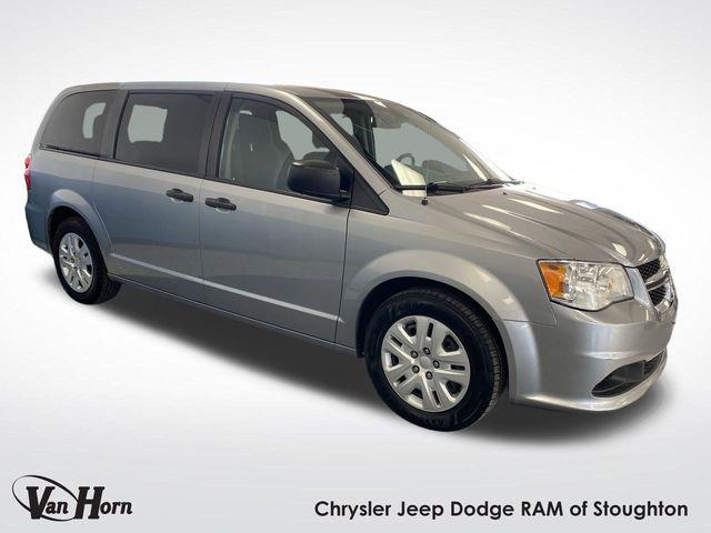 used 2019 Dodge Grand Caravan car, priced at $11,893