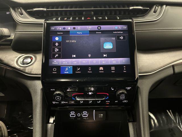 used 2024 Jeep Grand Cherokee car, priced at $40,380
