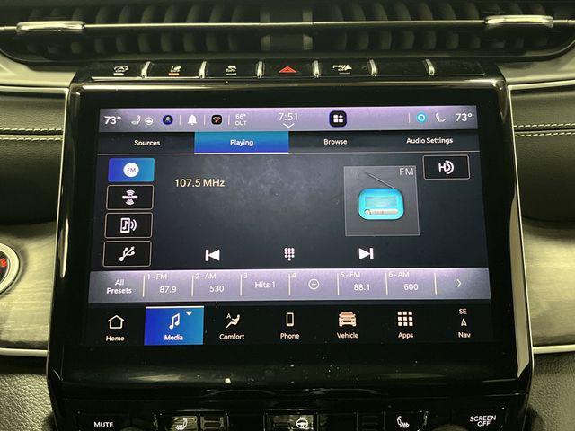 used 2024 Jeep Grand Cherokee car, priced at $40,380