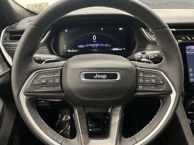 used 2024 Jeep Grand Cherokee car, priced at $40,380
