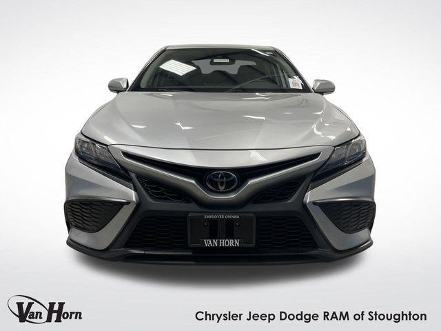 used 2023 Toyota Camry car, priced at $26,960